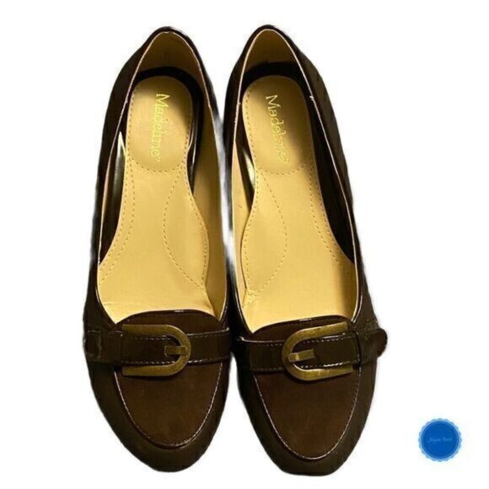 MADELEINE BECCA HEELS